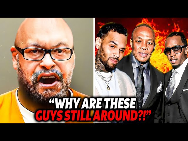 Suge Knight EXPOSES How Dr. Dre & Chris Brown Is WORSE Than Diddy.. (With  Receipts) - YouTube