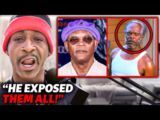 Katt Williams Finally BREAKS Silence On Samuel L. Jackson Getting BLACKLISTED