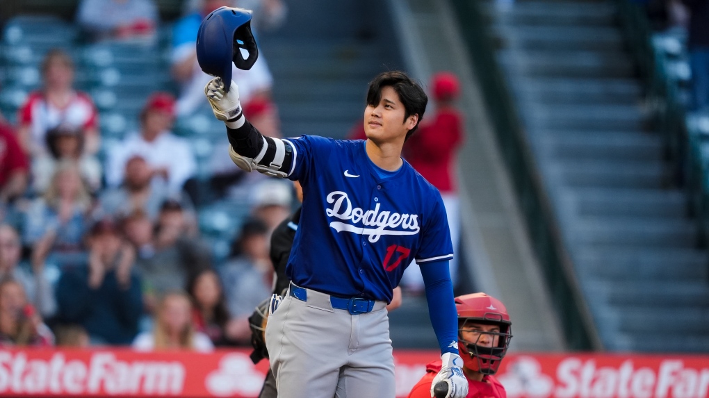 What we know about the allegations against Ohtani's interpreter | CTV News