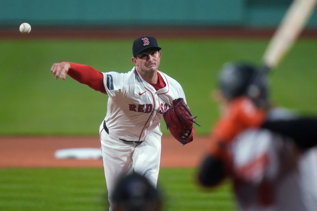 Red Sox blow late lead, lose 9-4 in 10 innings as Orioles complete sweep