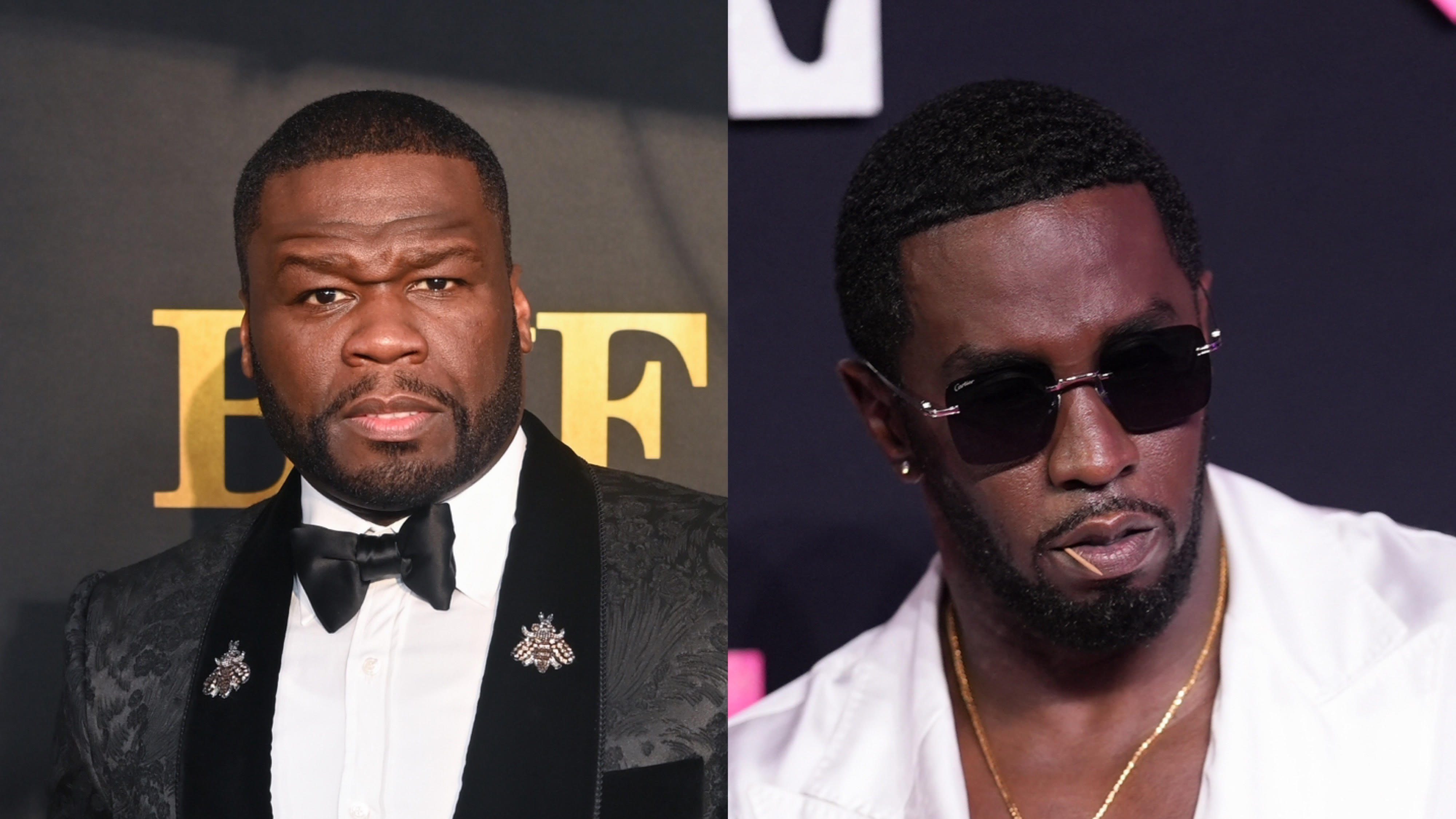 50 Cent Is Developing Documentary on Diddy Allegations