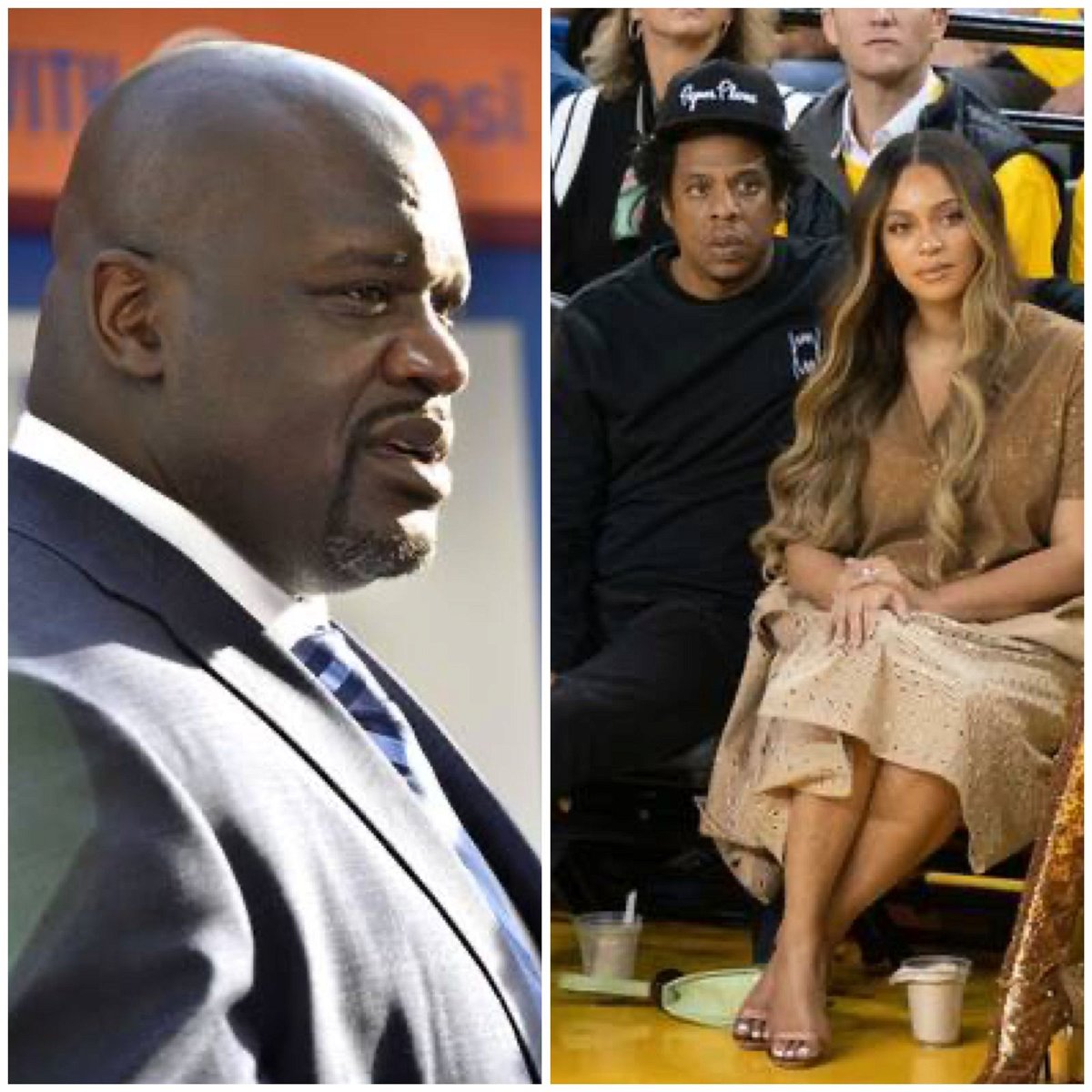 She Has 3 Kids with That Man”: Shaquille O'Neal Is Not Okay with Jay Z's  Abrupt Moment with Beyoncé Despite Close Friend's Protest -  EssentiallySports