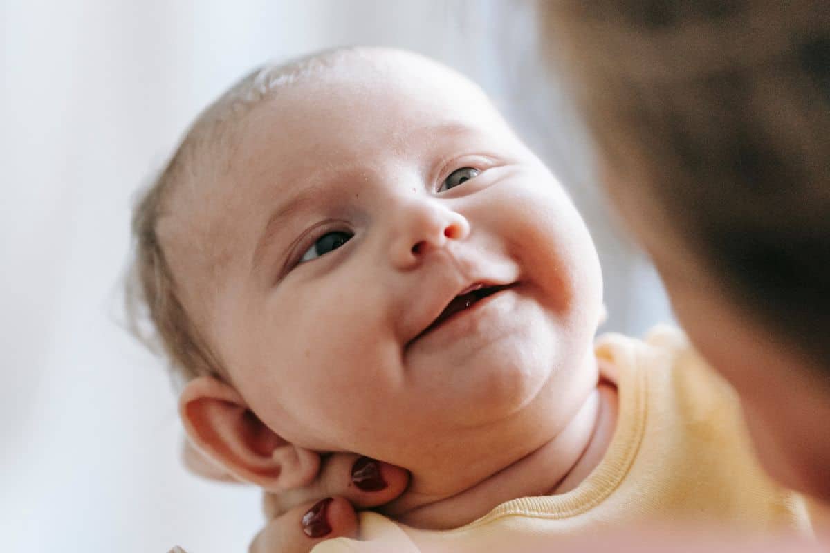 50+ Cute Baby Smile Quotes To Melt Your Heart